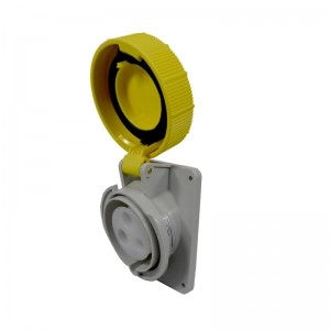 Tomas Serie Top Ter Ip67 - 32A 110Vac