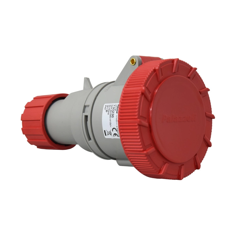 Toma aerea 4x32A 415Vac