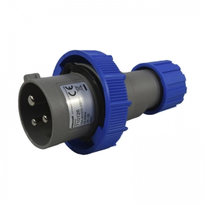 Clavija IND 16A 230Vac