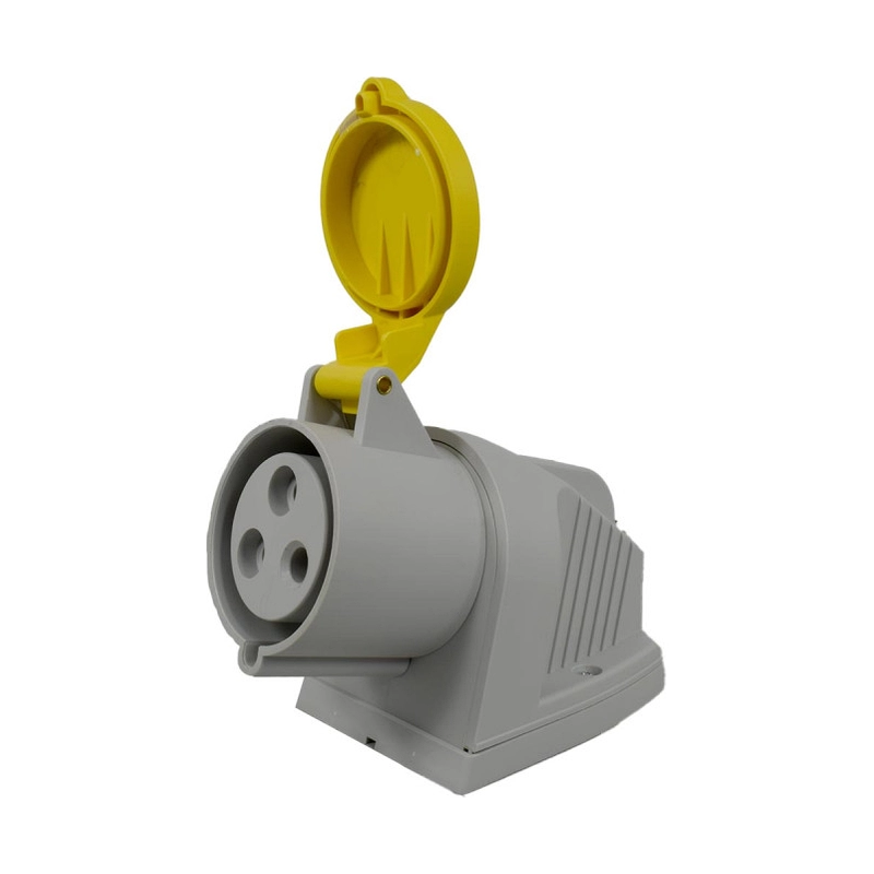 Toma Sobreponer 3X32A 110V 4H IP44