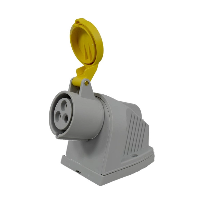 Toma Sobreponer 3X16A 110V 4H IP44