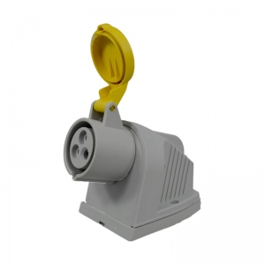 Toma Sobreponer 3X16A 110V 4H IP44