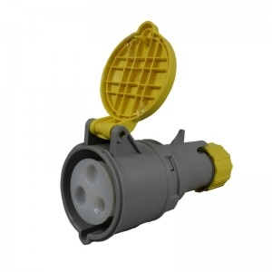 Toma Aérea 3X32A 110V 4H Ip44