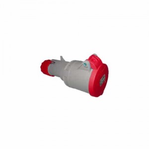 Toma Aérea 5X16A 400V 6H Ip44