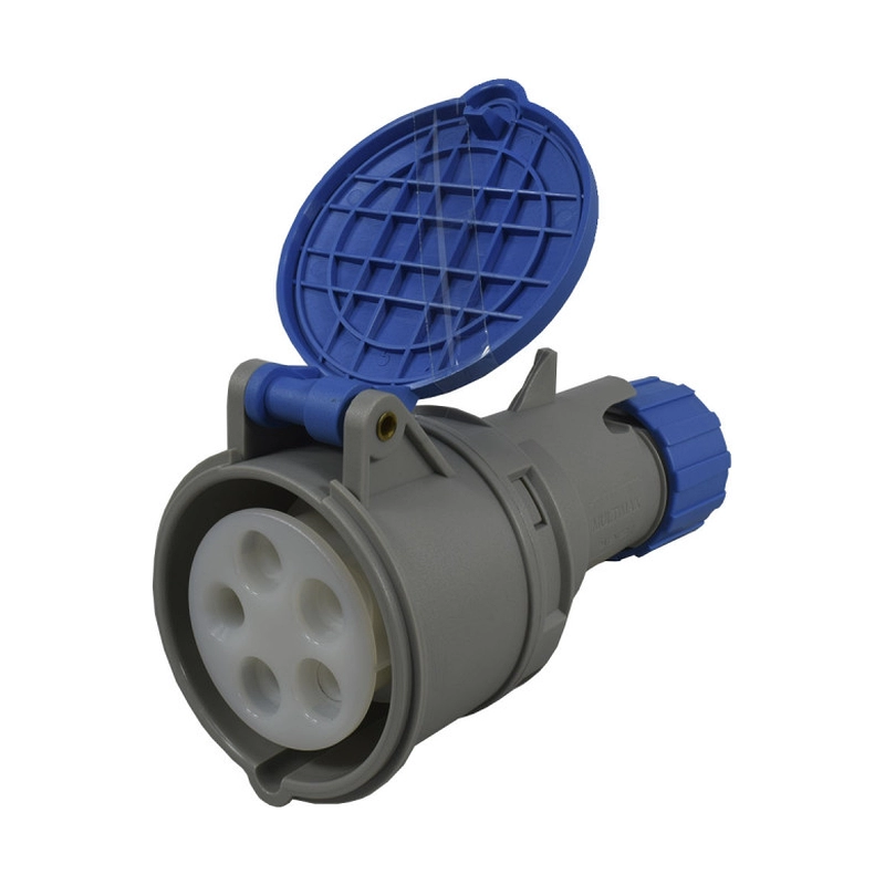 Toma Aérea 5X16A 230V 9H Ip44