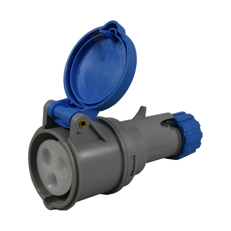 Toma Aérea 3X16A 230V 6H Ip44