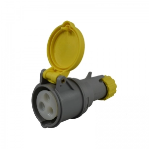 Toma Aérea 3X16A 110V 4H Ip44