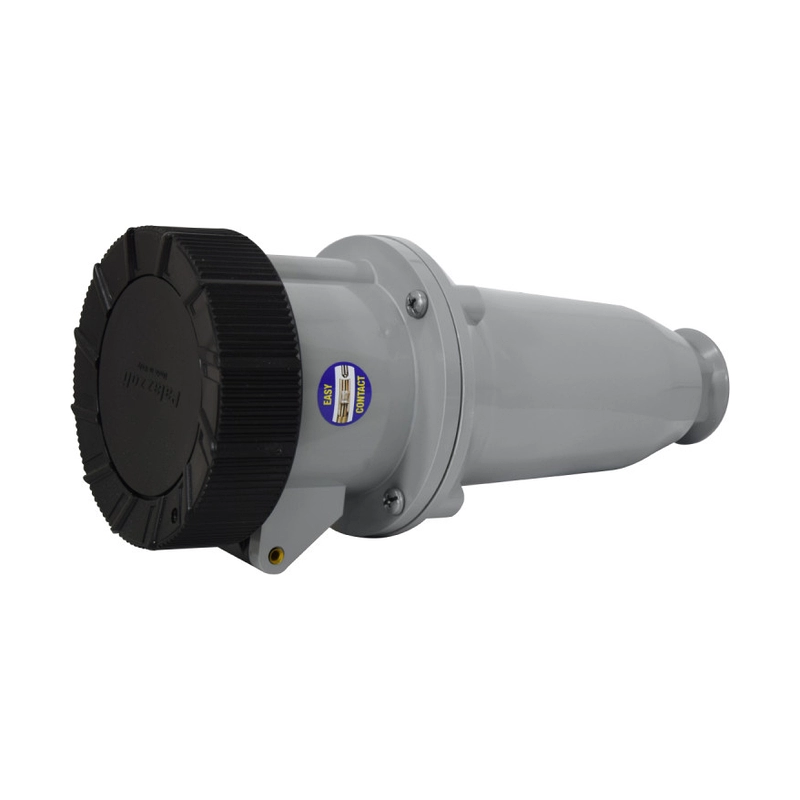 Toma Industrial Aérea 63A - Ip67 - Serie Cee - 480-500V / 3P+T