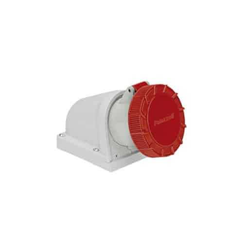 Toma Industrial de Sobreponer 16, 32 Y 63A - Ip67 / 3P+T