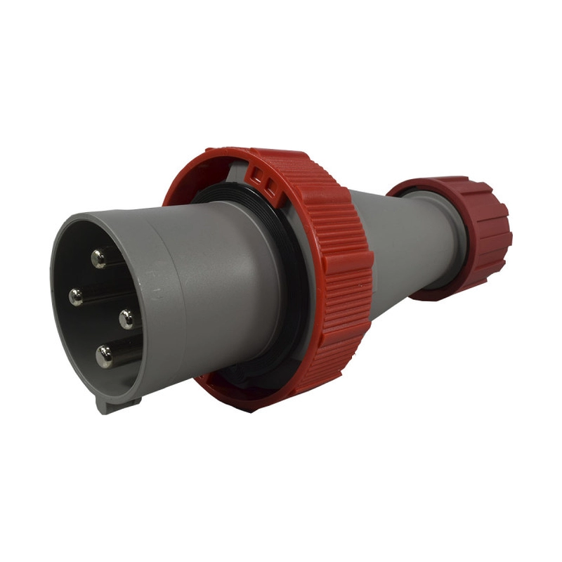 Clavija 4X63 A415Vac 6H Ip67