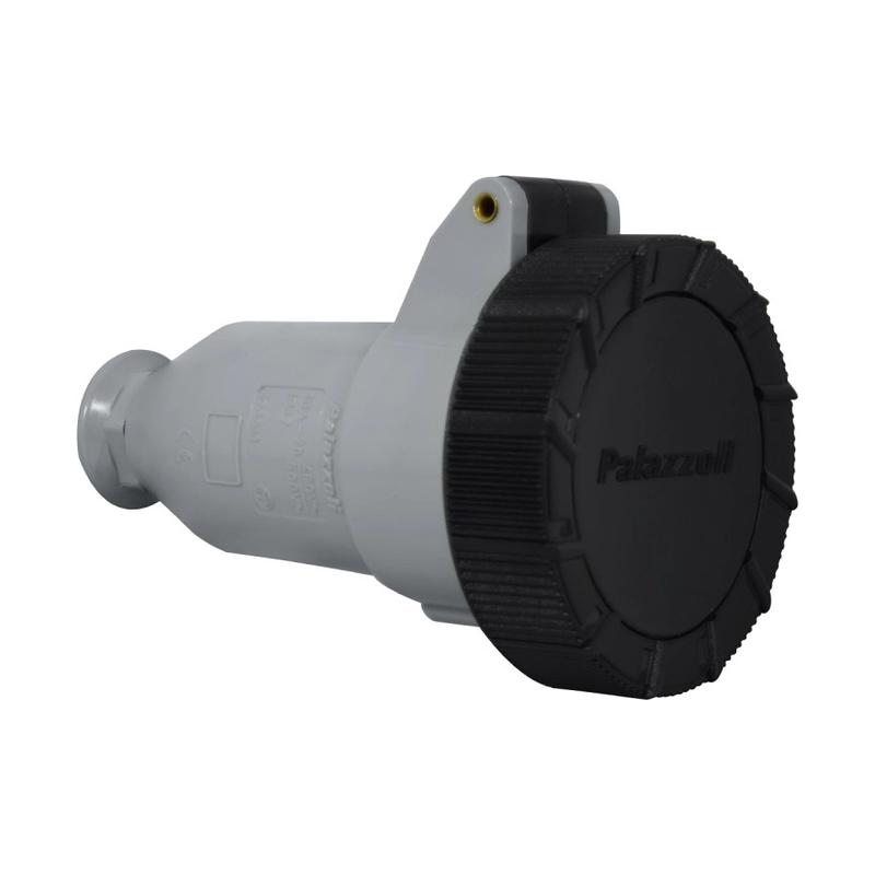 Toma Aérea Serie Cee Ip67 - 16A Y 32A - / 480-500V / 3P+T