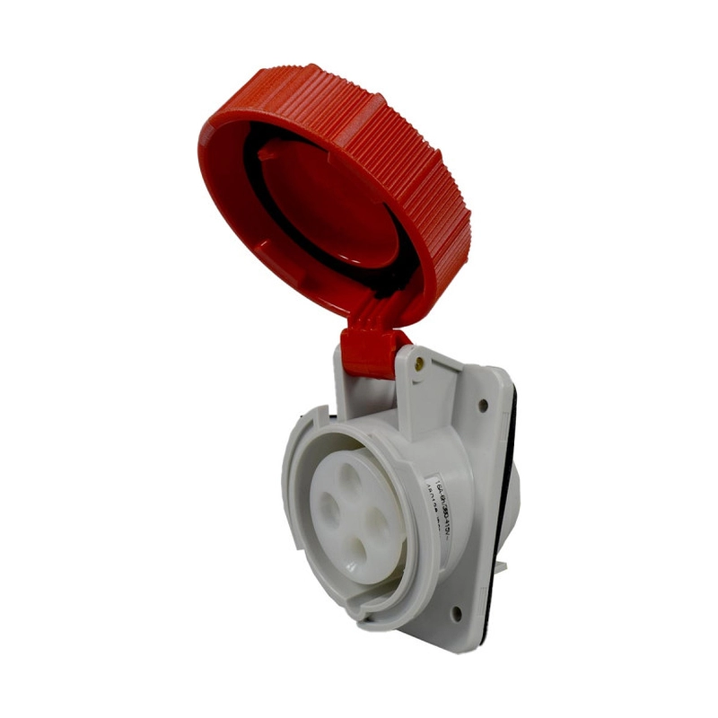 Tomas Serie Top Ter Ip67 - 16A Y 32A / 380-415V / 3P+T
