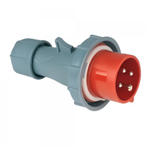 Clavija Tp Electric (Sn) Termoplástica 3P+T 63Amp 400V 6H Ip67