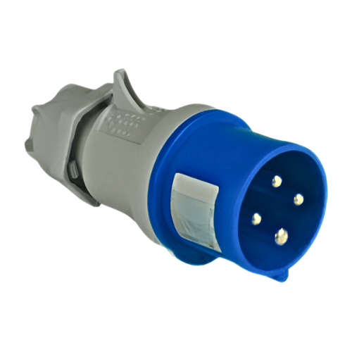 Clavija Tp Electric (Sn) Termoplástica 3P+T 16Amp 230V 9H Ip44