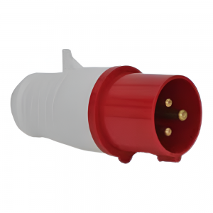Clavija Spk (Sn) Termoplástica 3P+N+E 32Amp 380/415Vac Ip44