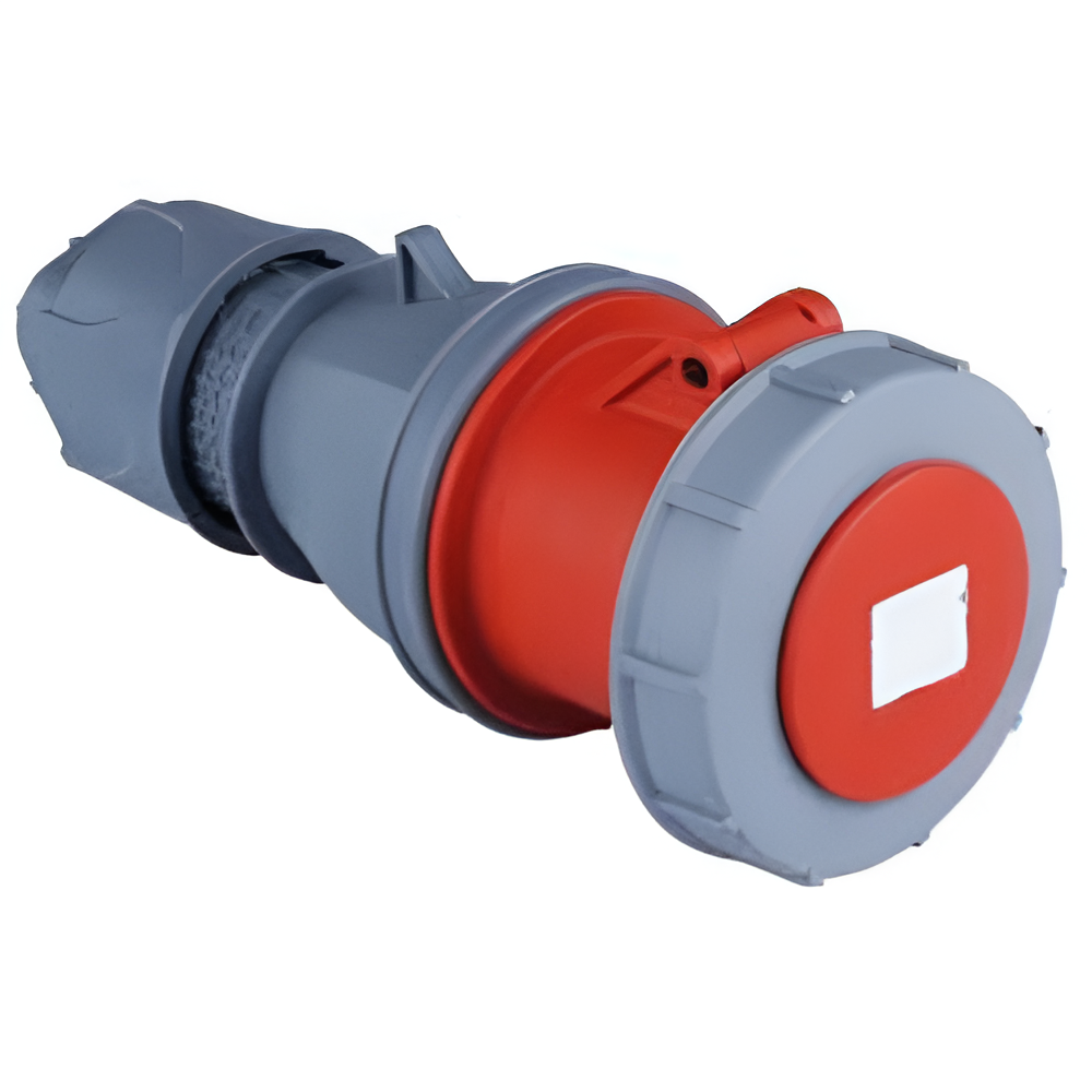 Toma Tp Electric (Sn) Termoplástica Aérea 3P+T 63Amp 400V 6H Ip67