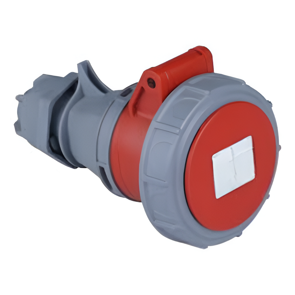 Toma Tp Electric (Sn) Termoplástica Aérea 3P+T 32Amp 400V 6H Ip67