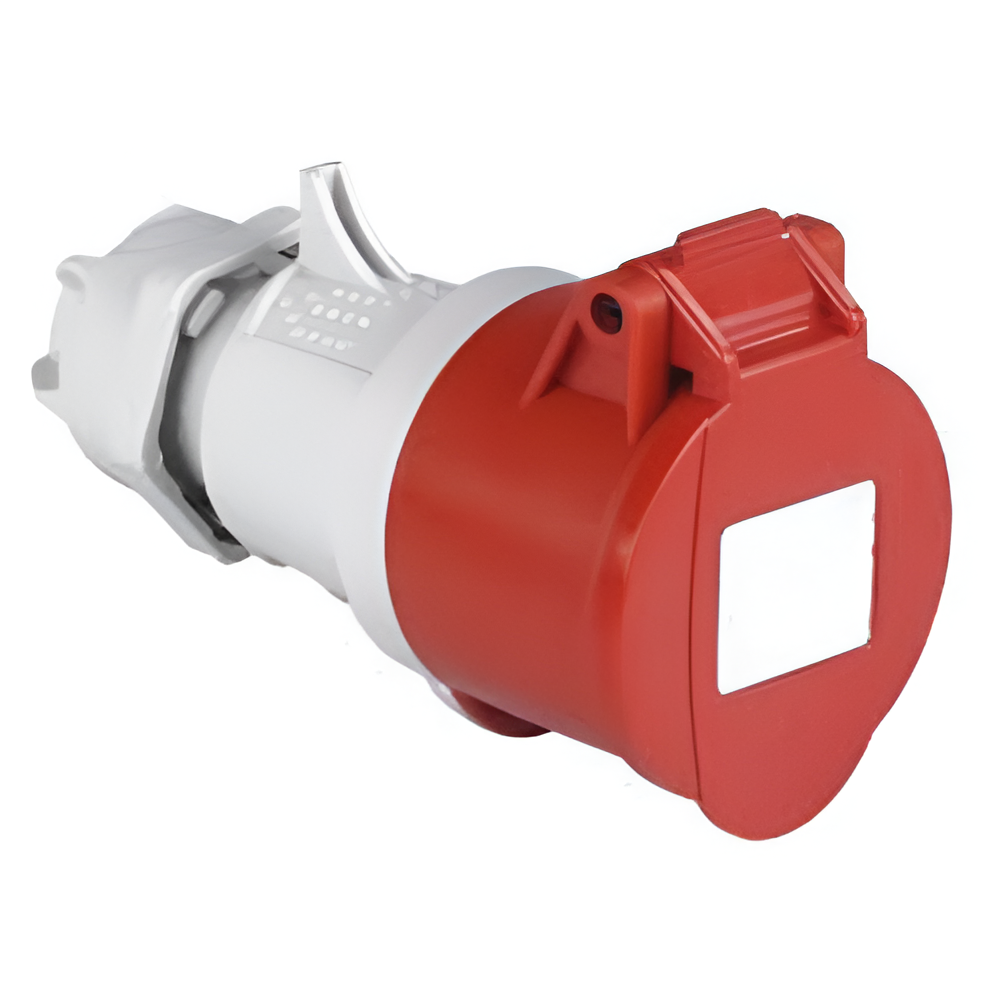 Toma Tp Electric (Sn) Termoplástica Aérea 3P+T 16Amp 400V 6H Ip44