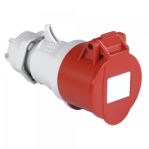 Toma Tp Electric (Sn) Termoplástica Aérea 3P+T 16Amp 400V 6H Ip44