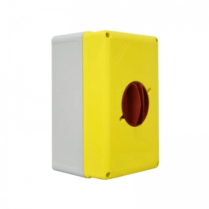 Interruptor Rotativo De Emergencia En Caja 4X32A Ip65 Palazzoli