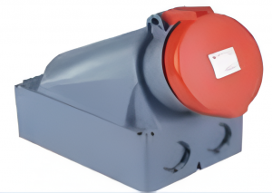 Toma Tp Electric (Sn) Termoplástica Sobreponer 3P+T 63Amp 400V 6H Ip44