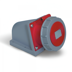 Toma Tp Electric (Sn) Termoplástica Sobreponer 3P+T 32Amp 400V 6H Ip67