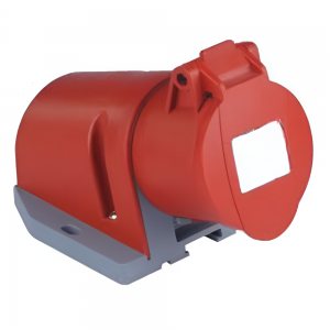 Toma Tp Electric (Sn) Termoplástica Sobreponer 3P+T 16Amp 400V 6H Ip44