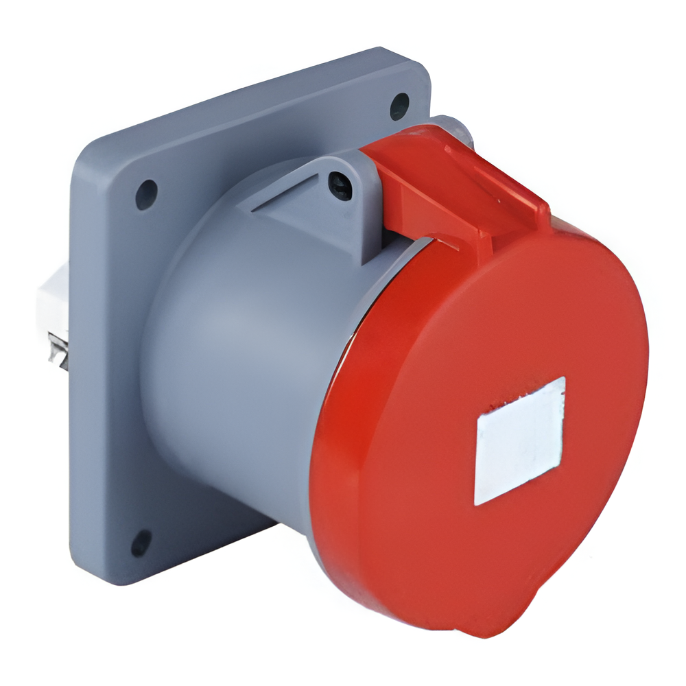 Toma Tp Electric (Sn) Termoplástica Incrustar 3P+T 63A 400V 6H Ip44