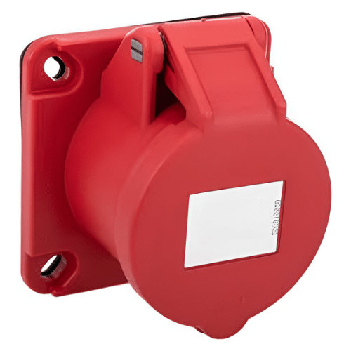 Toma Tp Electric (Sn) Termoplástica Incrustar 3P+T 32A 400V 6H Ip44