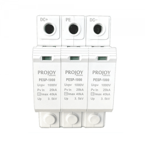 Dps 3P 1000Vdc Projoy Tipo 2 Tuv