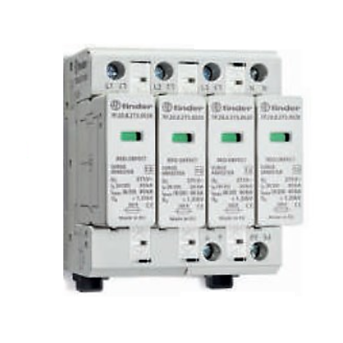 DPS T2 4var 230vac, Limp 20ka, In 40ka