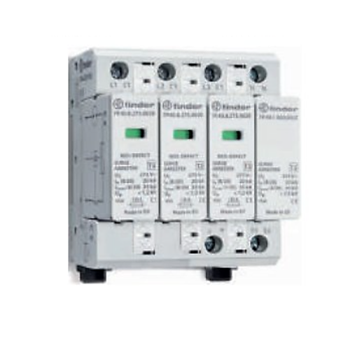 DPS T2 3var+1gds 230vac, Limp 20ka, In 40ka