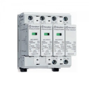 DPS T2 3var+1gds 230vac, Limp 20ka, In 40ka