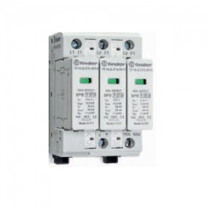 DPS T1+2 3 Var 230vac, Limp 12,5ka, In 30ka