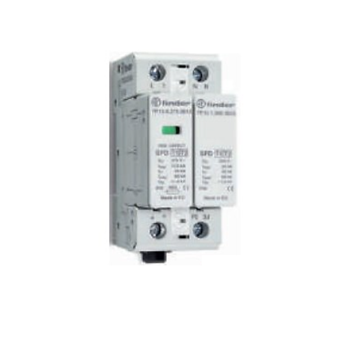 DPS T1+2 1 Var+ 1gdt 230vac, Limp 12,5ka, In 30ka