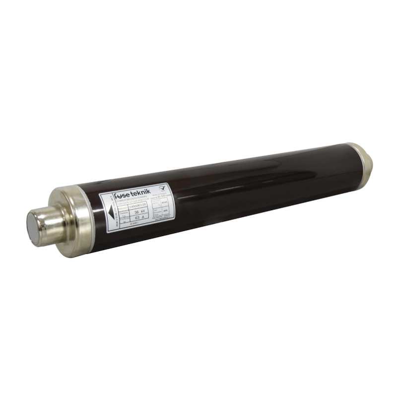 Fusible Hh Tipo H221A 36Kv 60Hz 63A