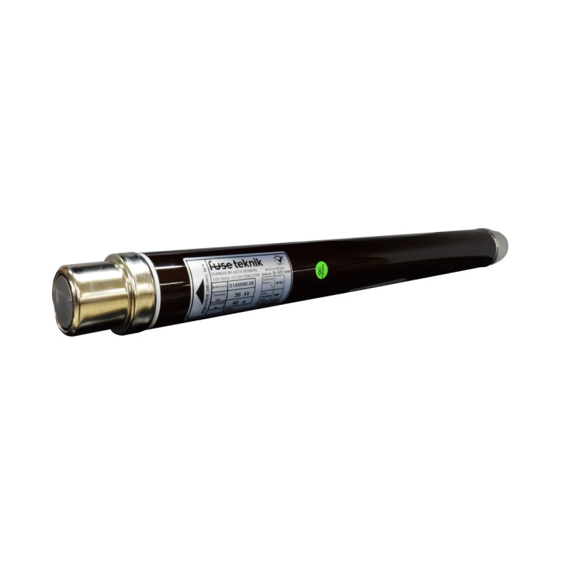 Fusible Hh Tipo H220A 36Kv 60Hz 40A FUSE-TEKNIK