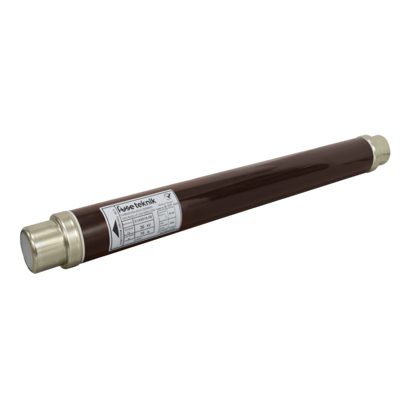 Fusible Hh Tipo H220A 36Kv 60Hz 16A FUSE-TEKNIK