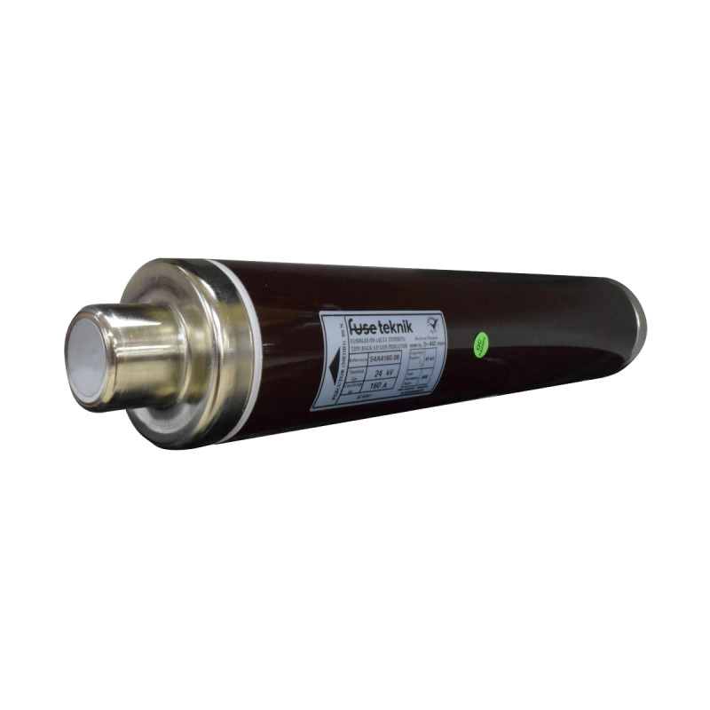Fusible Hh Tipo H221A 24Kv 60Hz 160A FUSE-TEKNIK