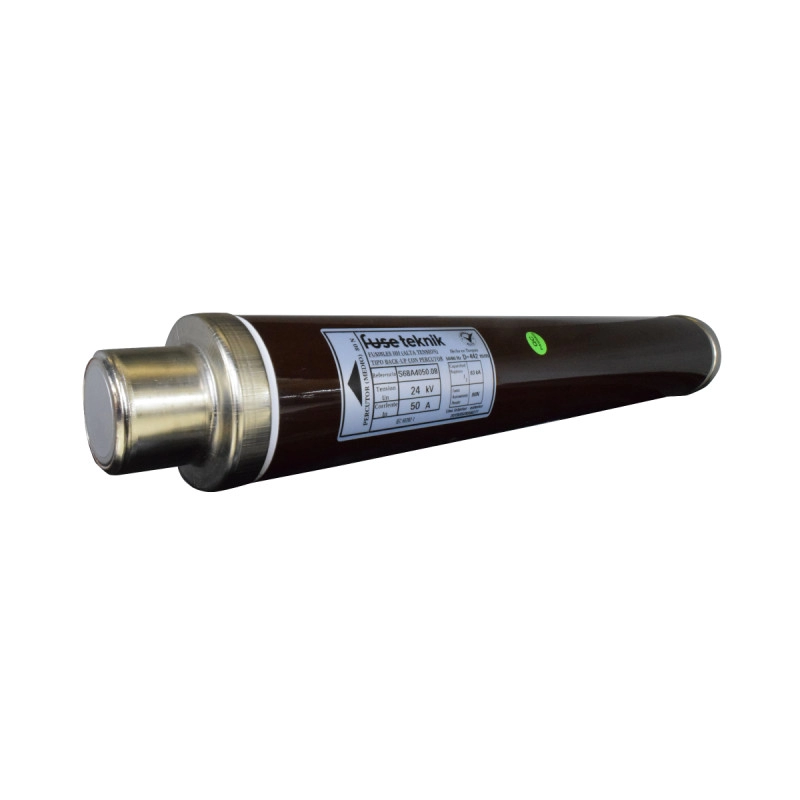 Fusible Hh Tipo H220A 24Kv 60Hz 50A FUSE-TEKNIK