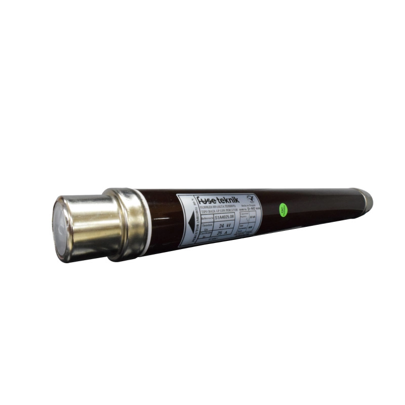 Fusible Hh Tipo H220A 24Kv 60Hz 25A FUSE-TEKNIK