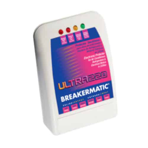 Protector de Voltaje Ultra2020