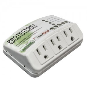 Protector de Voltaje Netpro