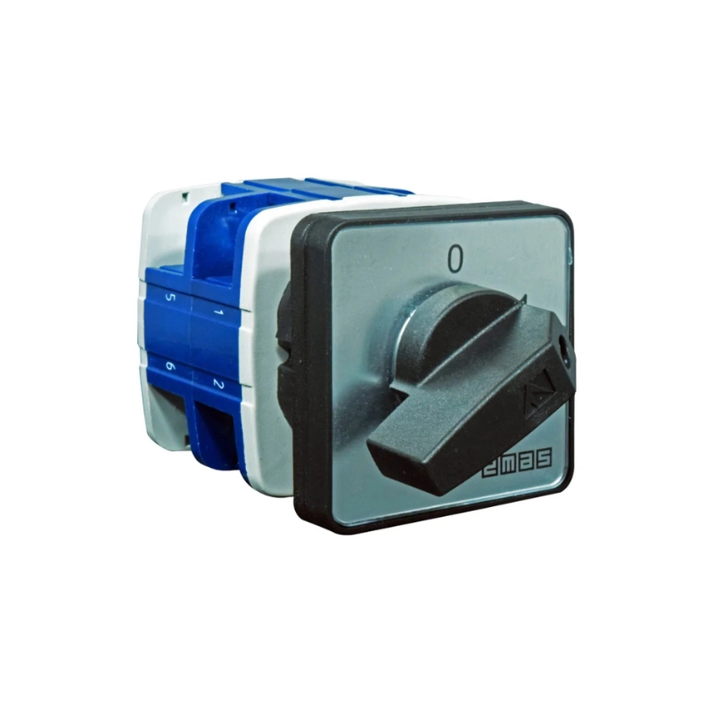Interruptor Rotativo de 3 Polos 50A