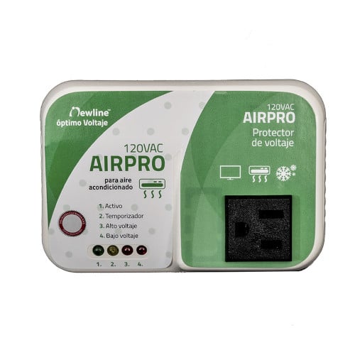 Protector de Voltaje Airpro 120
