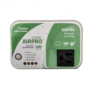 Protector de Voltaje Airpro 120