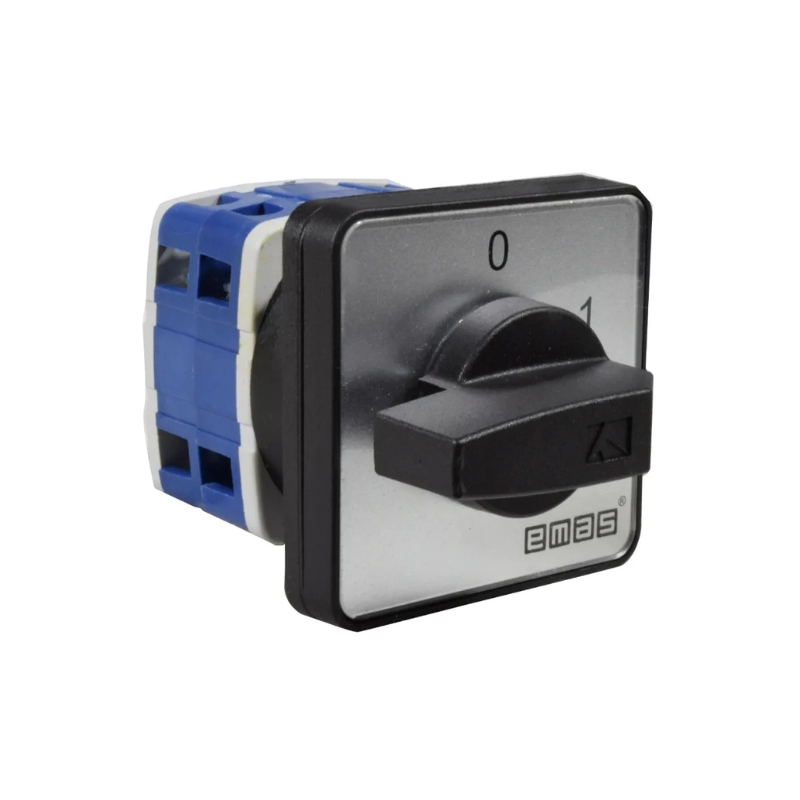 Interruptor Rotativo de 3 Polos 32A