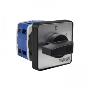 Interruptor Rotativo de 3 Polos 32A