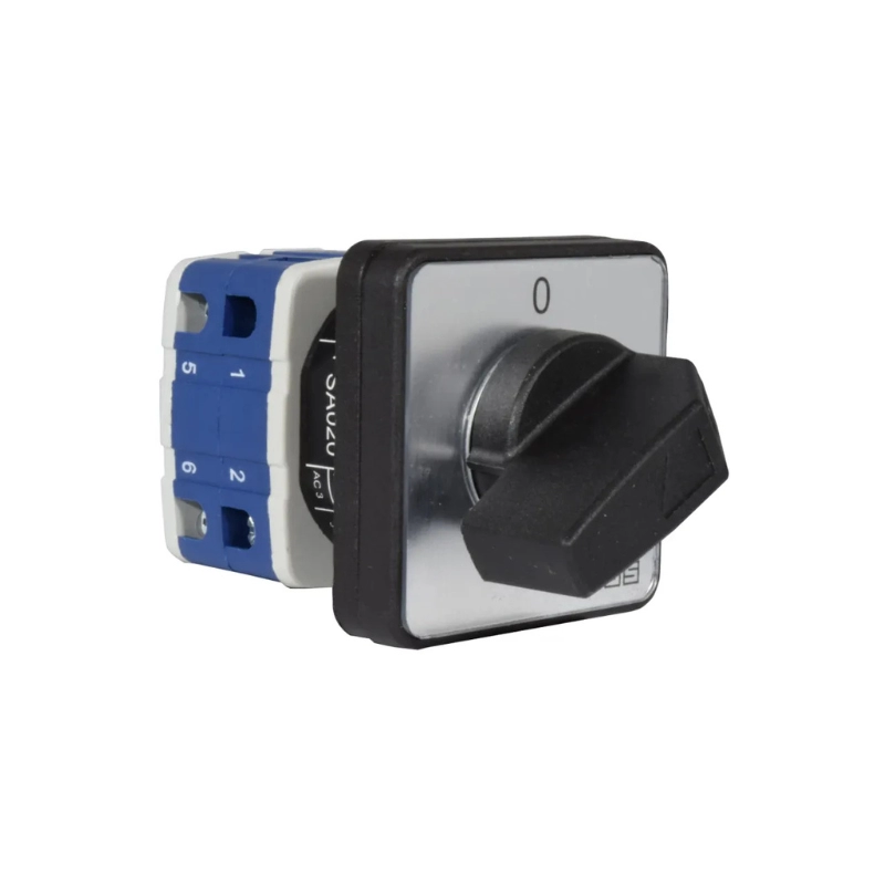 Interruptor Rotativo de 3 Polos 20A Emas