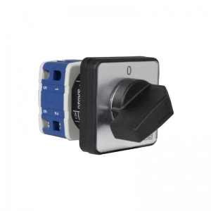 Interruptor Rotativo de 3 Polos 20A Emas